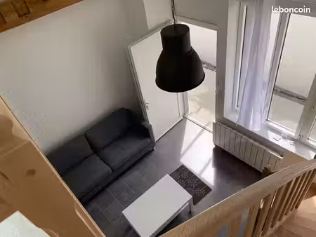 a louer t2 meublé proche fac