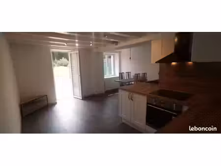appartement meublé à louer