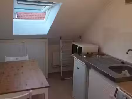 location meublée appartement 1 pièce 14 m² à strasbourg (67000)  600 €