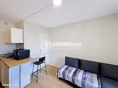 appartement 1 pièce 15 m²