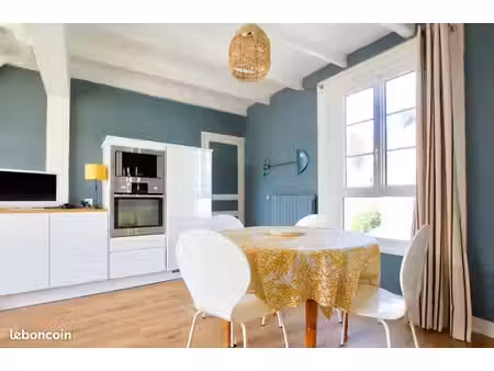 triplex 3 pièces 76 m²
