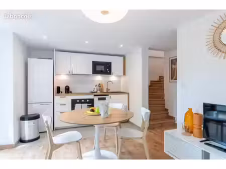 appartement 3 pièces 39 m²