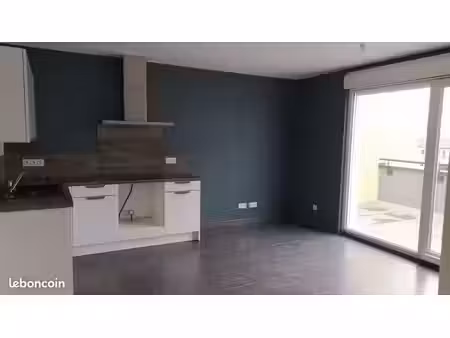 appartement moderne 2 pièces