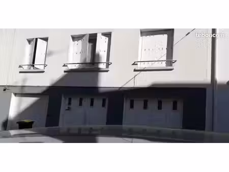 garage près gare