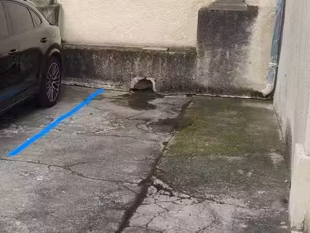 parking - centre ville