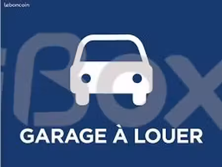garage/box toulon