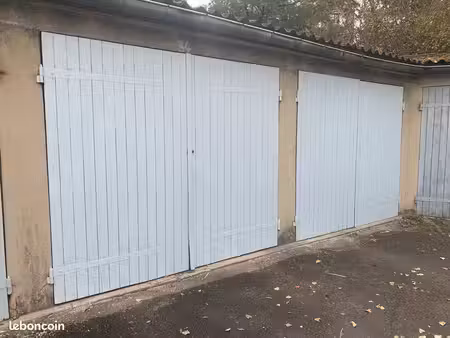 garage à louer centre ville