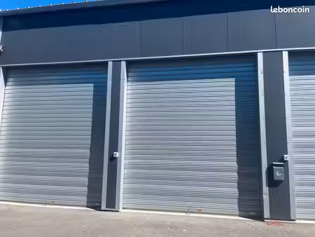 location box / garage