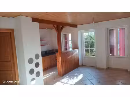 maison 3 pièces 69m2
