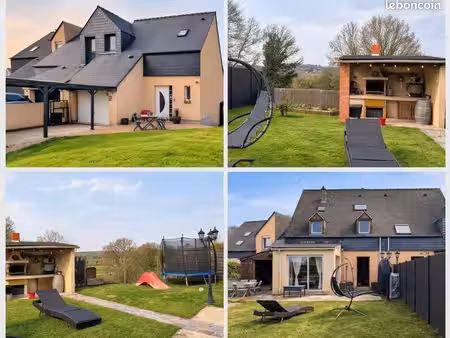 maison 110 m2