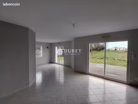 maison 4 pièces 83 m²