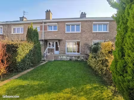 maison 4 pièces 87 m²