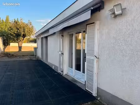 maison t5 calme  jardin accès pmr