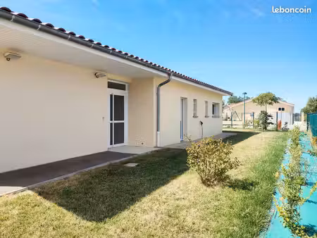 a louer sur la commune de polliat à 7 km de bourg-en-bresse