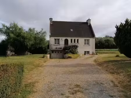 maison à la campagne