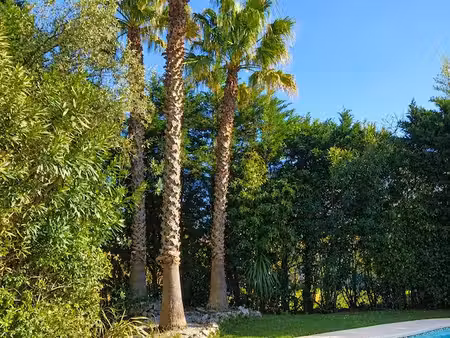 villa meublée au domaine du golf