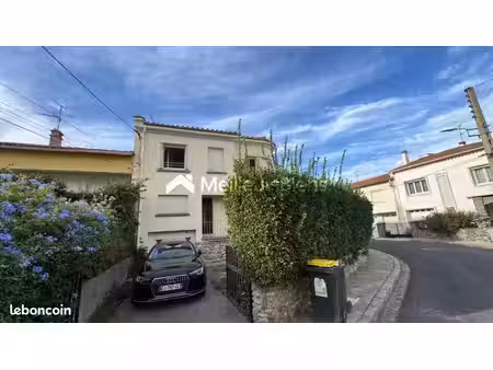 maison de ville 6 pièces 115 m²