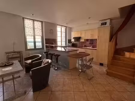 location meublée appartement 3 pièces 51.84 m² à romans-sur-isere (26100)  610 €