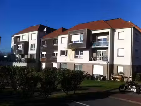 location appartement 2 pièces 35.95 m² à etaples (62630)  606 €