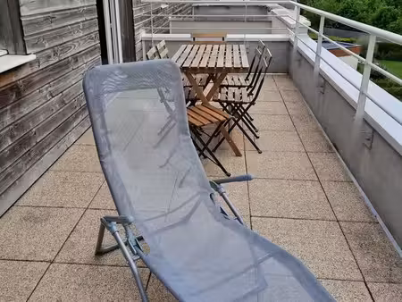 appartement 4 pièces