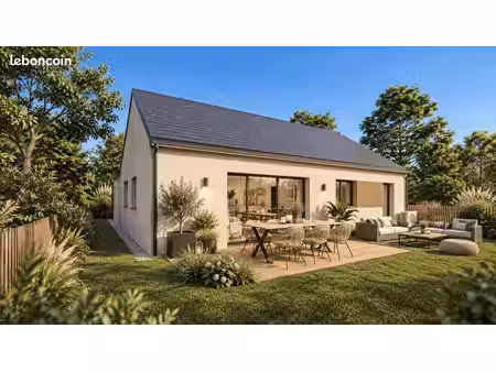 maison 90 m² la noe blanche
