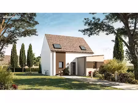 maison 5 pièces 91 m²