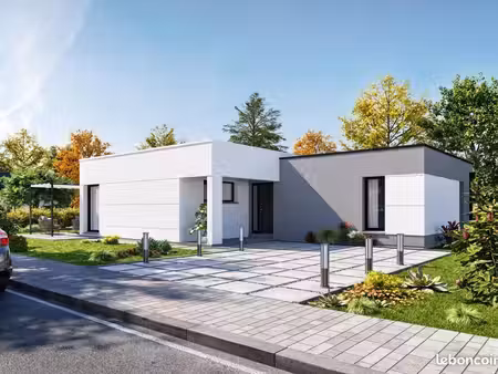 maison 4 pièces 94 m²