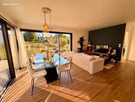 vente maison contemporaine