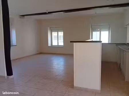 appartement 4 pièces 109 m²