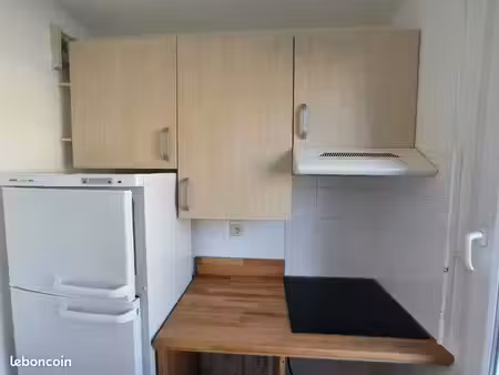 appartement 1 pièce 26 m²