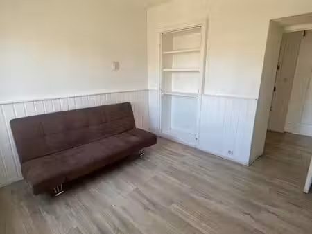 appartement 2 pièces 38 m²