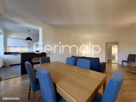 appartement 5 pièces 150 m²