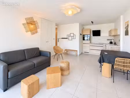 appartement 2 pièces 47 m²