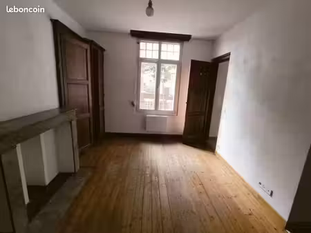 appartement 2 pièces 29 m²