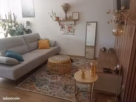 appartement 3 pièces 67 m²