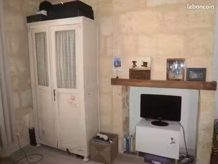 location ti bis meublé hypercentre bordeaux