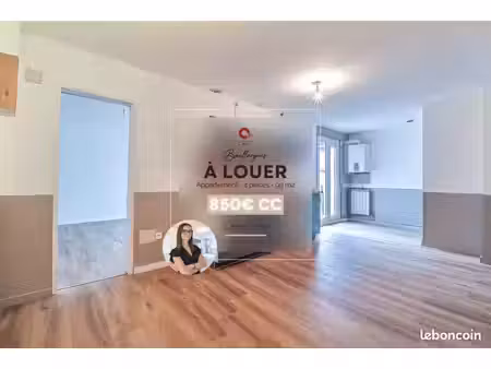 appartement 4 pièces 99 m²