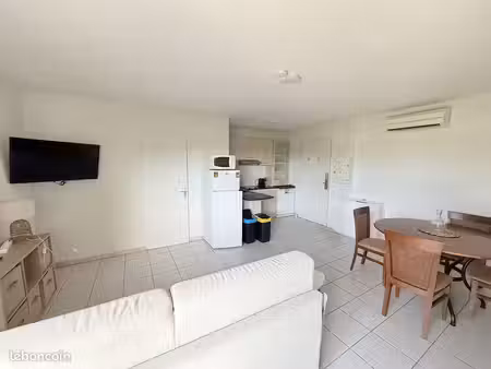 appartement 2 pièces 39 m²