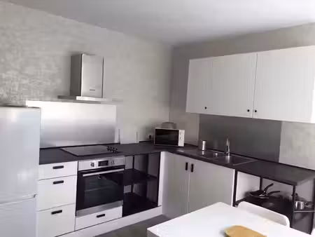 location meublée appartement 3 pièces 59 m² à clermont-ferrand (63000)  660 €
