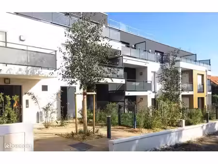 appartement 3 pièces 63 m²