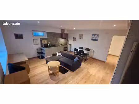 location appartement meublé