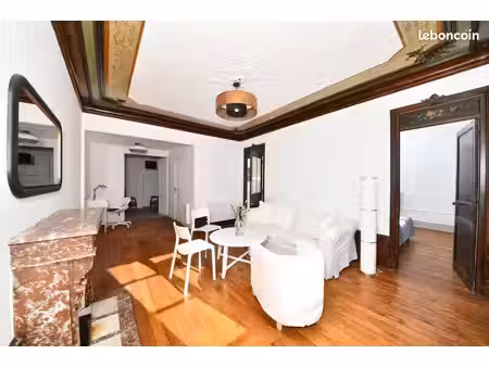 location appartement meublé dijon (21000)