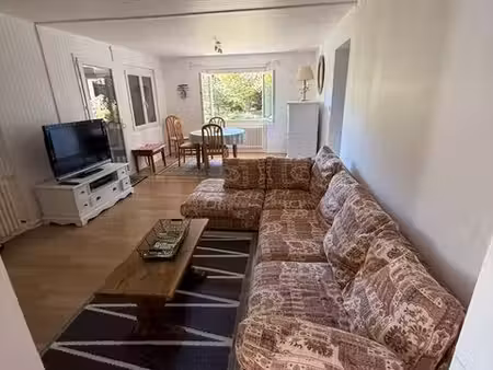 location appartement meuble t3
