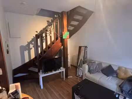 duplex 2 pièces 28 m²