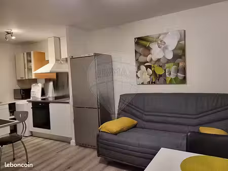 duplex 2 pièces 42 m²