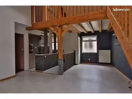 duplex 5 pièces 117 m²