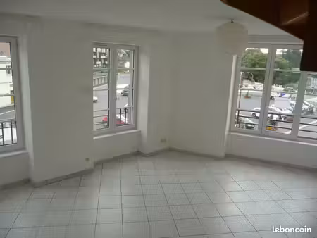 appartement duplex f3 villedieu les poêles
