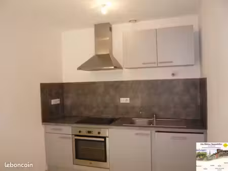 appartement 2 pièces 35 m²