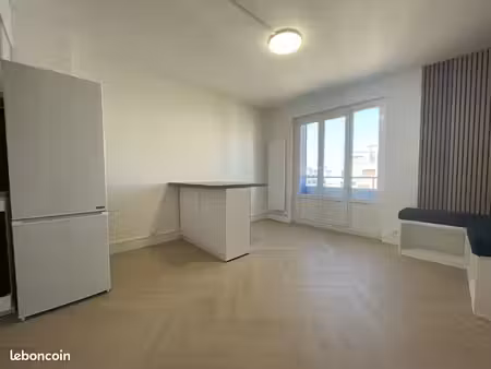 appartement 4 pièces 61 m²