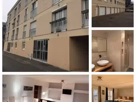 location f3 90m2 +garage
